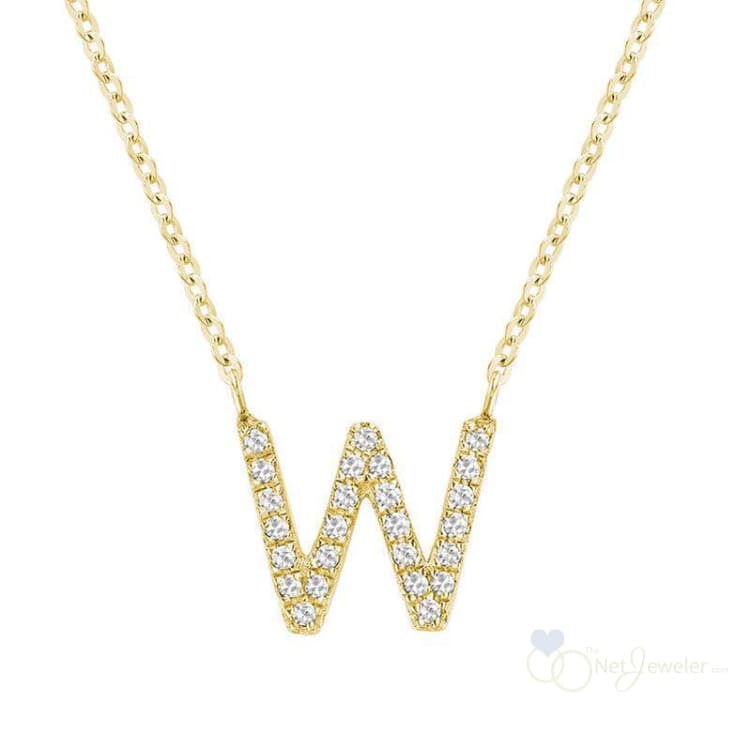 Mini Block Necklace-RNB Jewellery