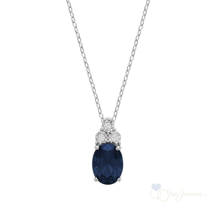 Diamond Pendant - Pendentif en Diamant-RNB Jewellery