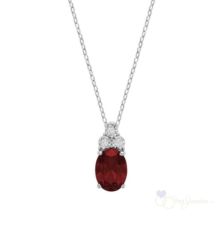 Diamond Pendant - Pendentif en Diamant-RNB Jewellery