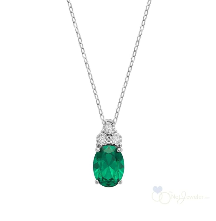 Diamond Pendant - Pendentif en Diamant-RNB Jewellery