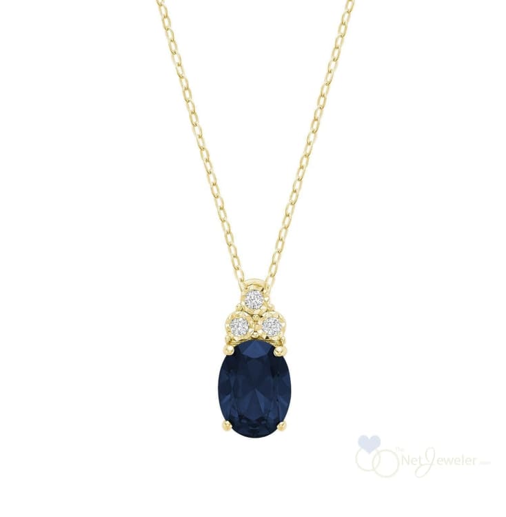 Diamond Pendant - Pendentif en Diamant-RNB Jewellery