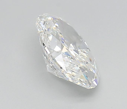 Lab-Grown Loose 1.5 carat Oval Cut Diamond - Thenetjeweler