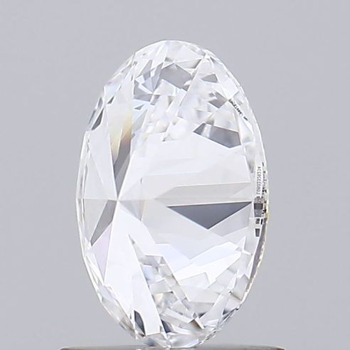 0.96 Carat OVAL - - F - VS1 - GIA - 6465732636 - Thenetjeweler