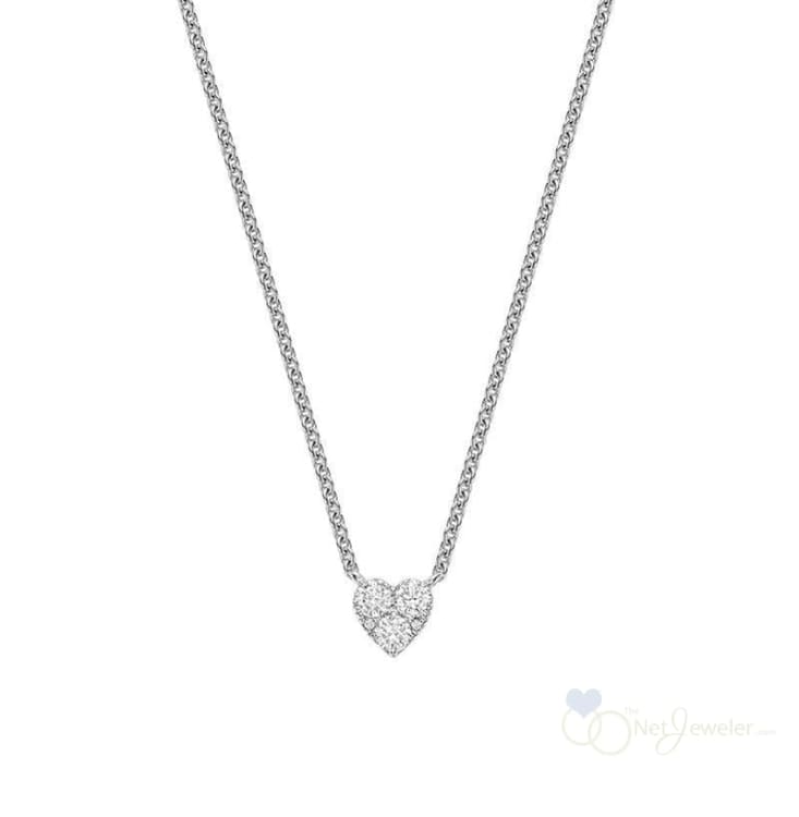 Diamond Pendant - Pendentif en Diamant-RNB Jewellery