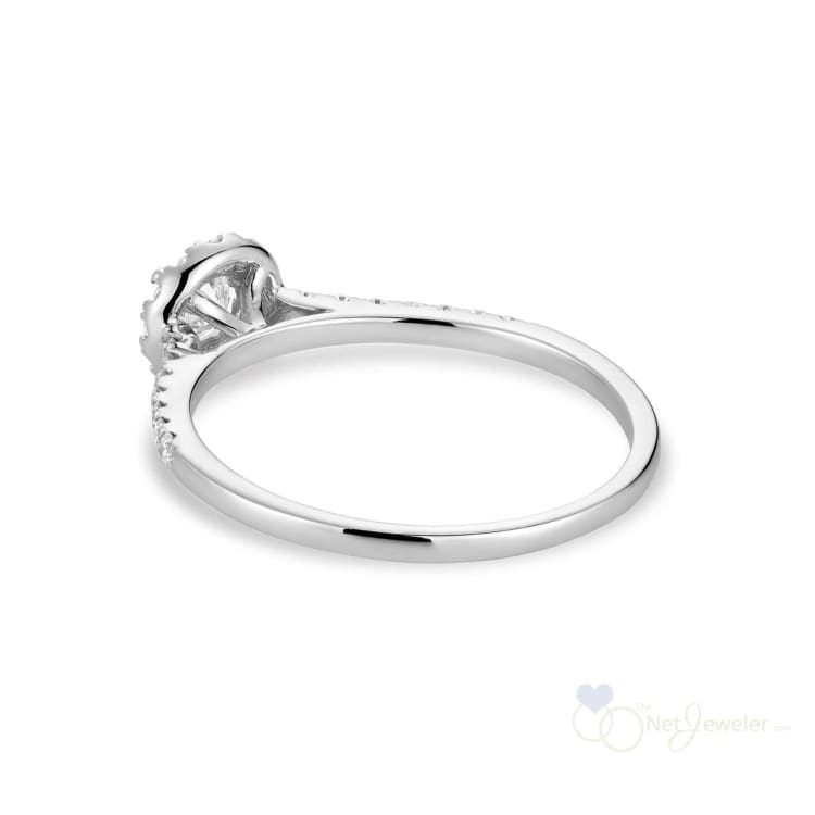 Round Diamond Halo Ring-RNB Jewellery