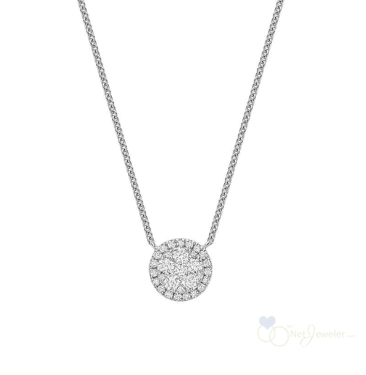 Diamond Necklace - Collier en Diamant-RNB Jewellery