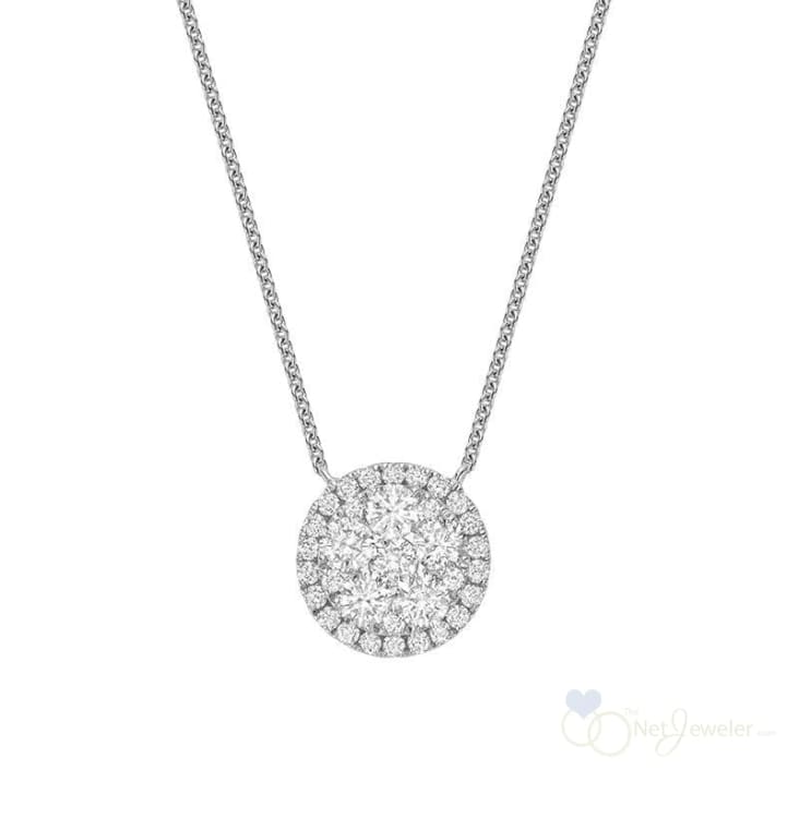 Diamond Necklace - Collier en Diamant-RNB Jewellery