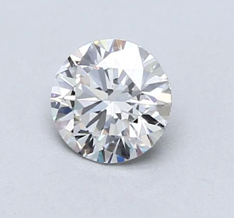 Round Diamond 3.01C. H SI2 GIA (2247458605) - Thenetjeweler