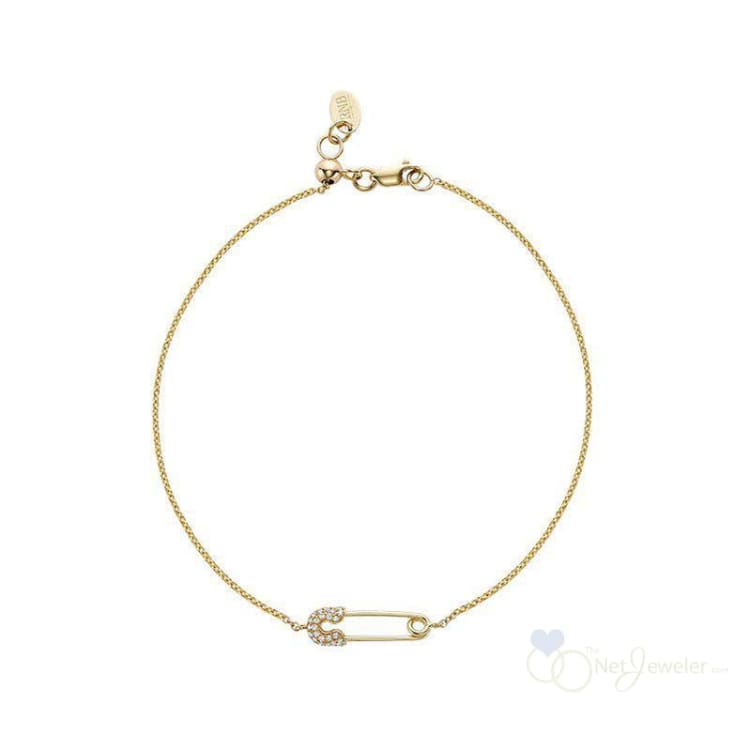 Diamond Bracelet - Bracelet en Diamant-RNB Jewellery