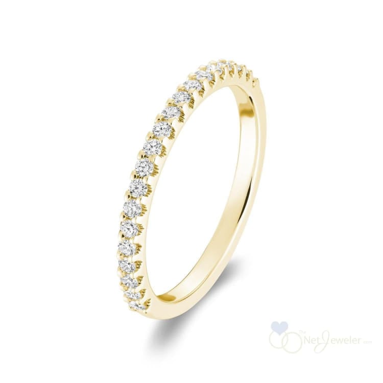 Semi Eternity Diamond Ring-RNB Jewellery