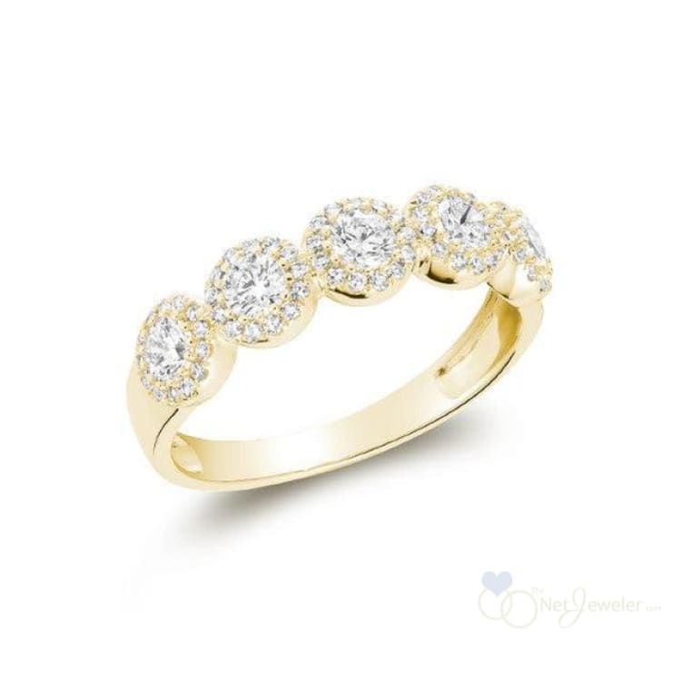 Martini Cup Diamond Ring-RNB Jewellery