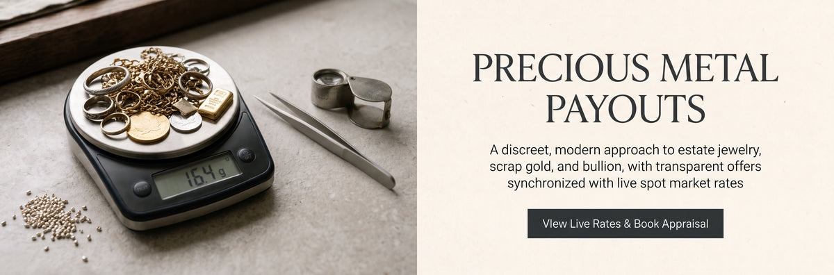 Sell Your Gold & Bullion - The Net Jeweler