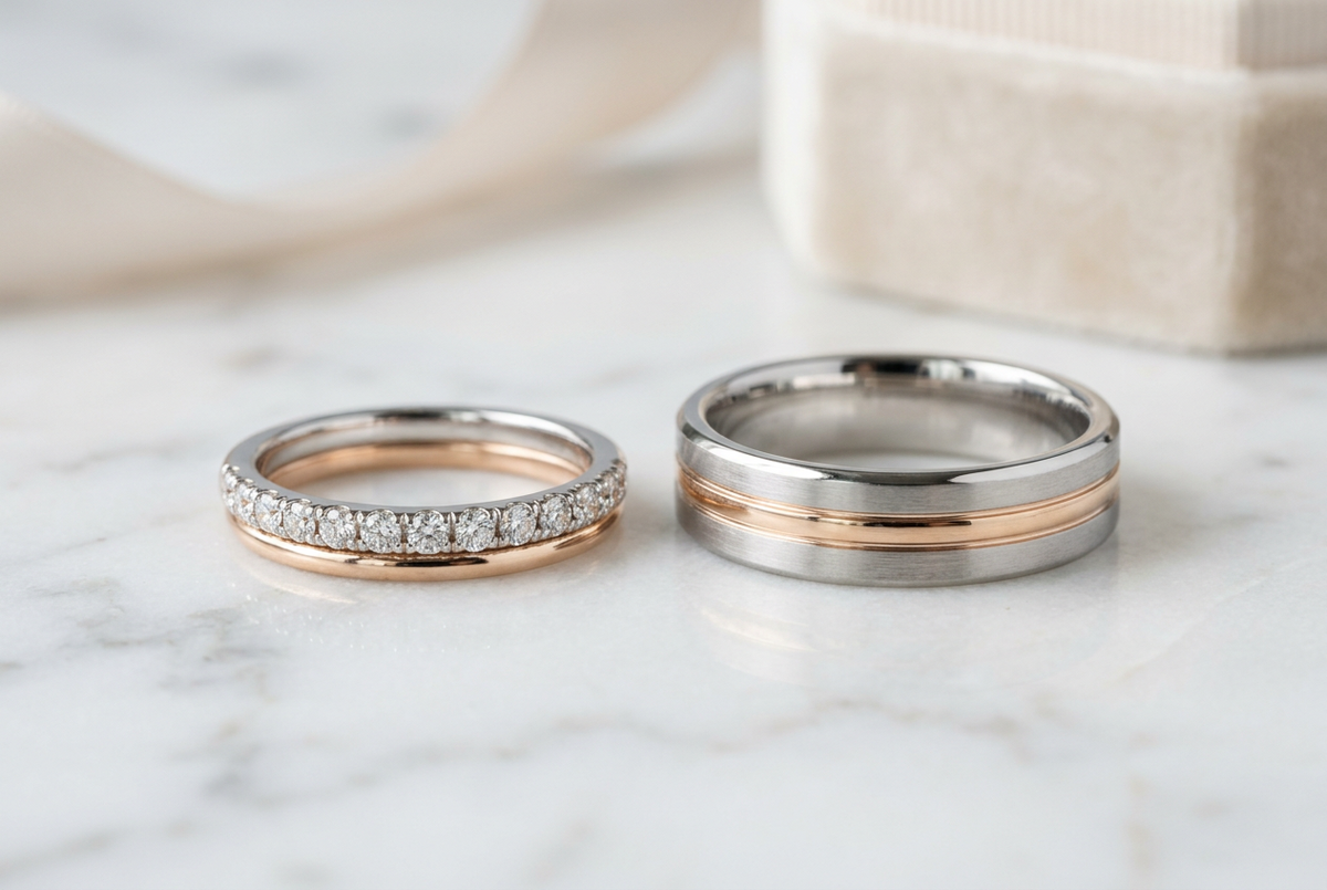wedding rings - The Net Jeweler