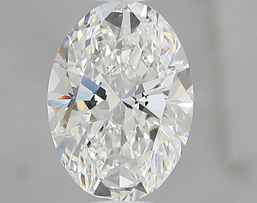 1.01 Carat OVAL - - F - VS1 - GIA - 1468915299 - Thenetjeweler