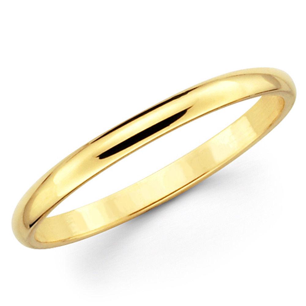 Wedding Band mm| TheNetJeweler - Main Image