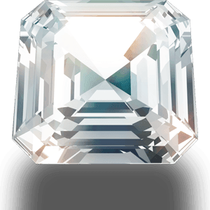 Asscher 1.01C. J VS2 GIA (2288457734) - Thenetjeweler
