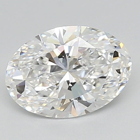 Lab-Grown Loose 1.5 carat Oval Cut Diamond - Thenetjeweler