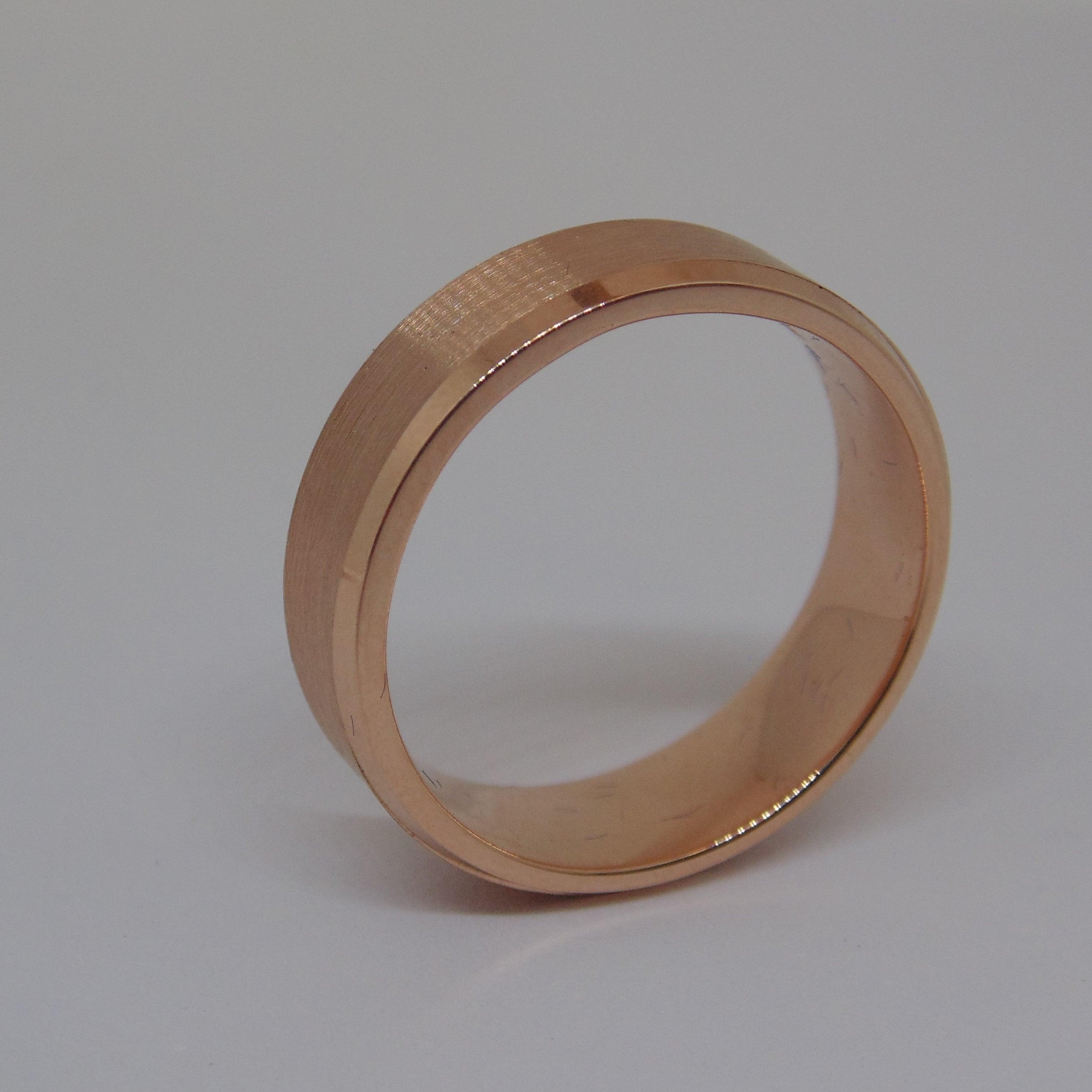 Matching Wedding Bands - Thenetjeweler