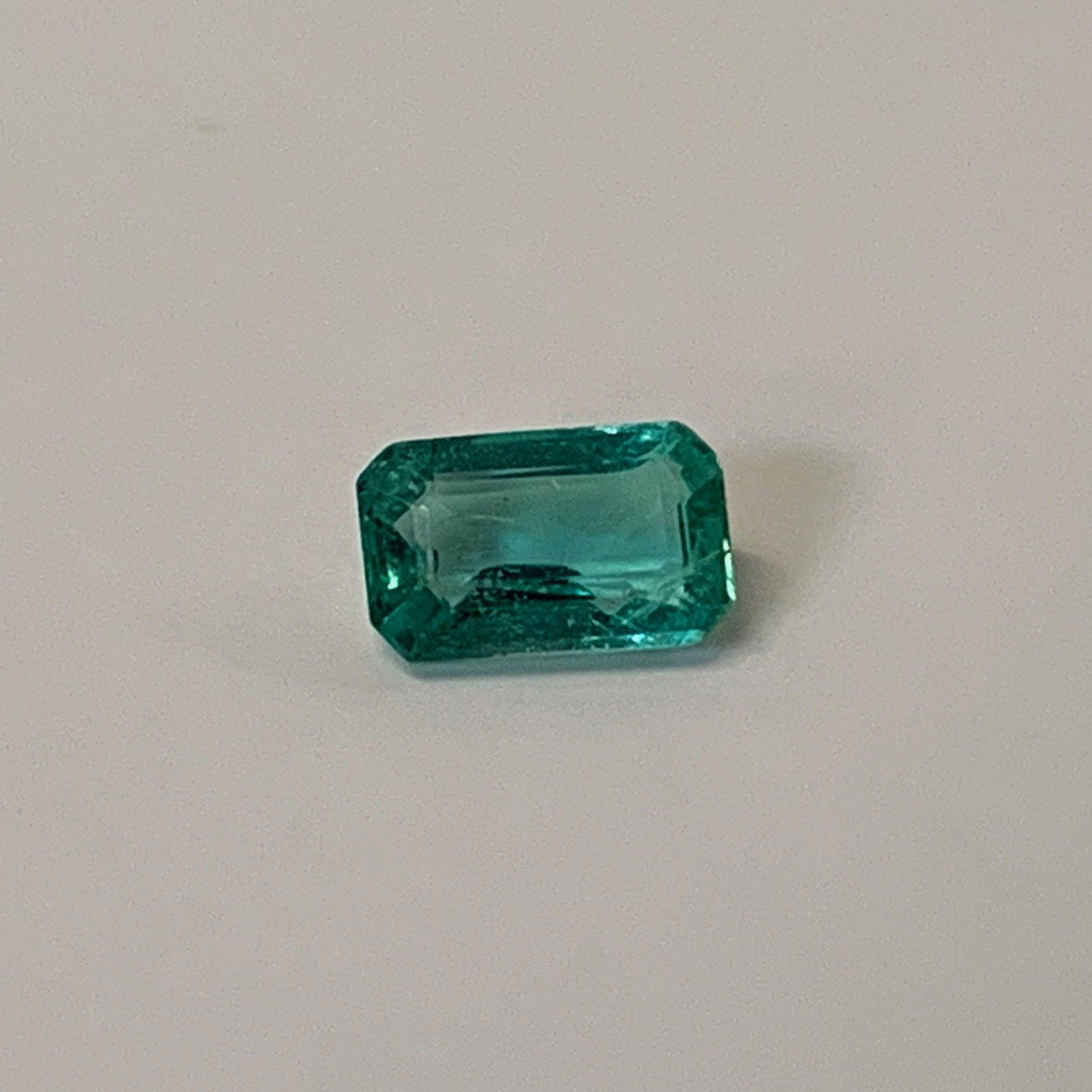 Emerald Loose Gemstone 0.48 carat - Thenetjeweler