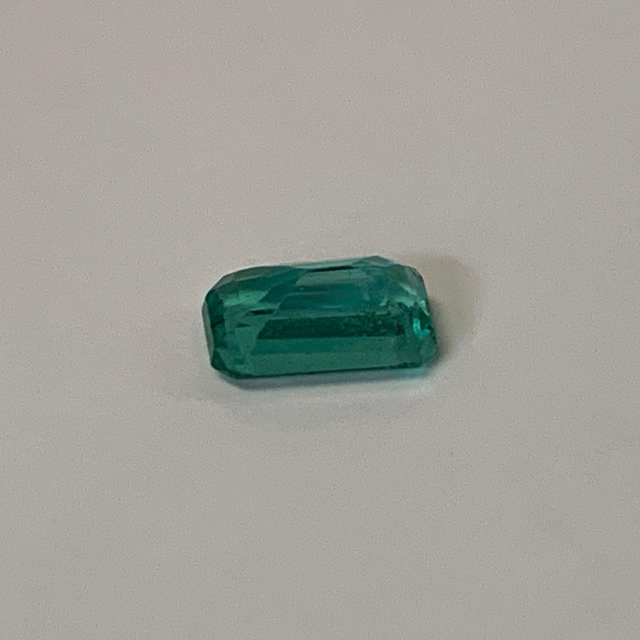 Emerald Loose Gemstone 0.48 carat - Thenetjeweler
