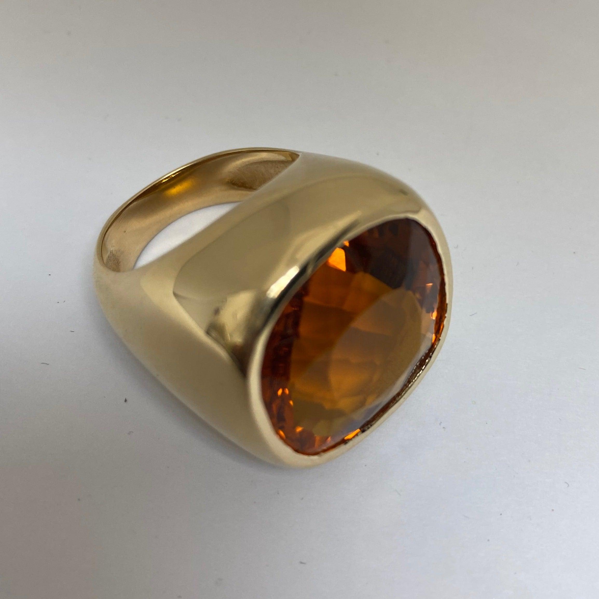 Men's Statement Ring - Thenetjeweler