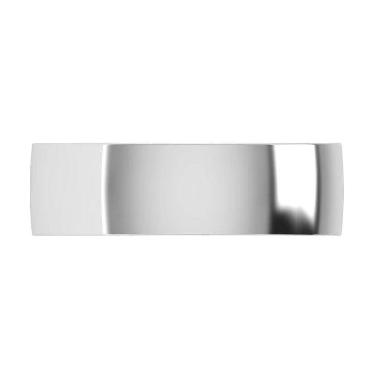 Rope Edge Men's Wedding Band 18K Gold (7 mm) - Thenetjeweler