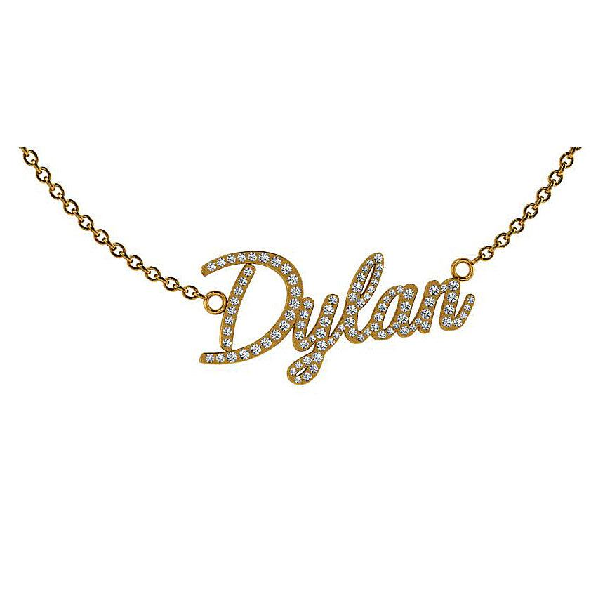 Dylan Chain Ring