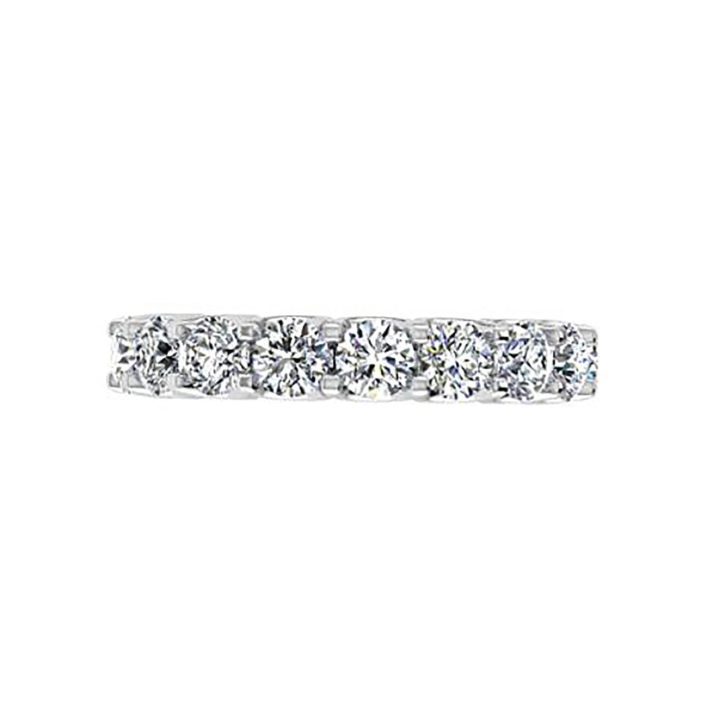 Diamond Eternity Ring (3 ct. tw.) - Thenetjeweler