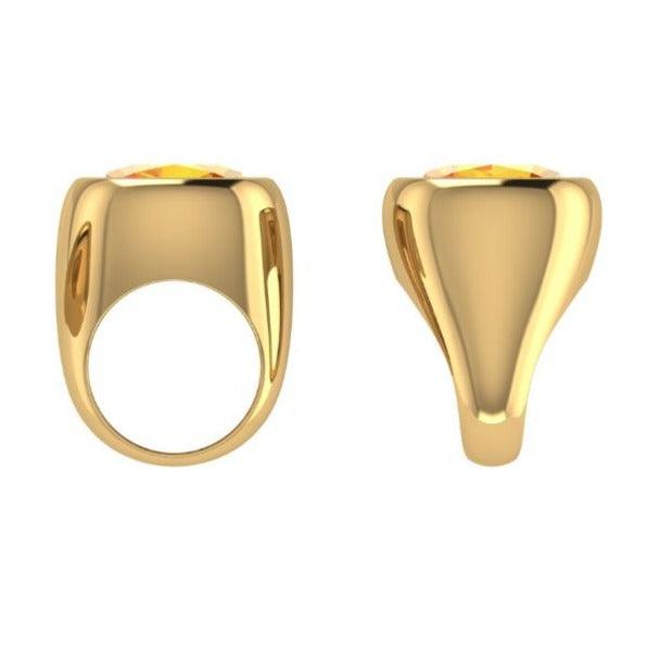 Men's Statement Ring - Thenetjeweler