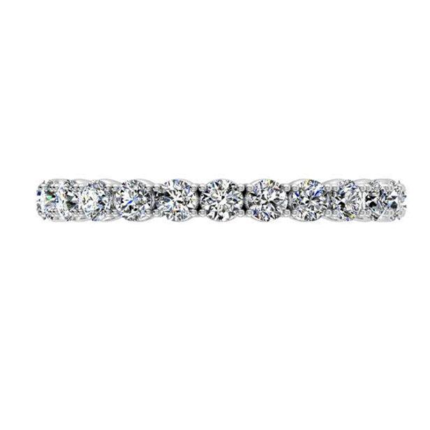 Diamond Bubble Eternity Ring - Thenetjeweler