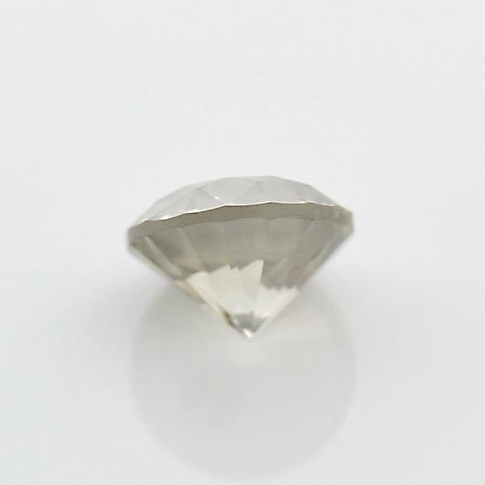 GIA Graded Round Fancy Champagne Diamond 1.59 Carat, I1 Clarity (2181802916) - Thenetjeweler