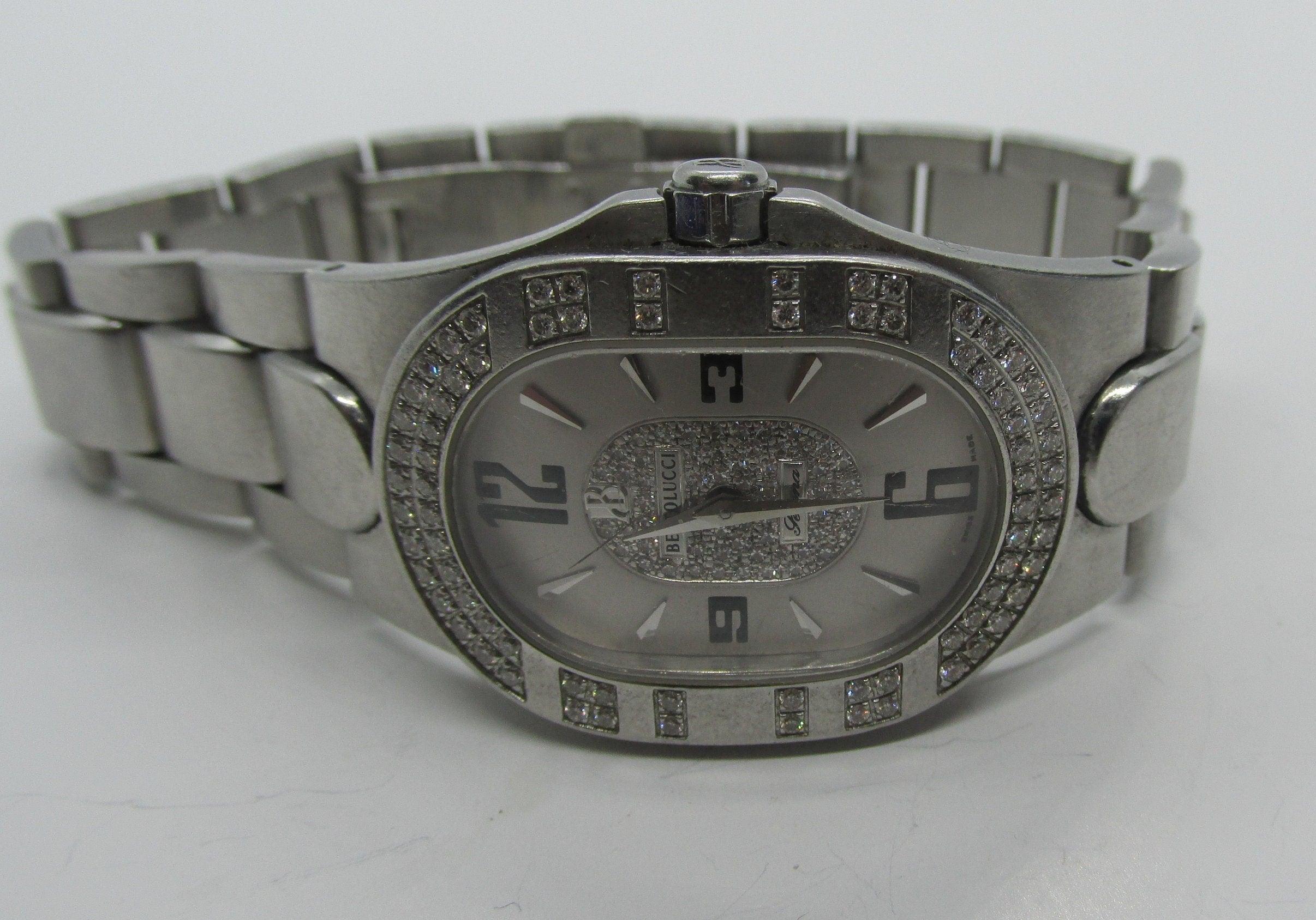 BERTOLUCCI Serena DIAMOND WATCH 3135180 - Thenetjeweler