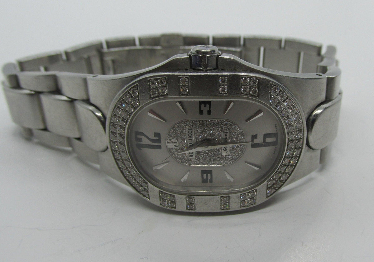 BERTOLUCCI Serena DIAMOND WATCH 3135180 I Thenetjeweler display picture 1