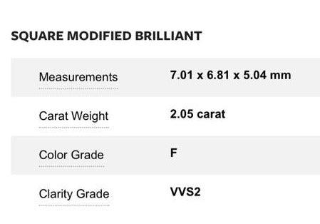 Princess Diamond Guard Wrap Jacket and Band Set - Thenetjeweler