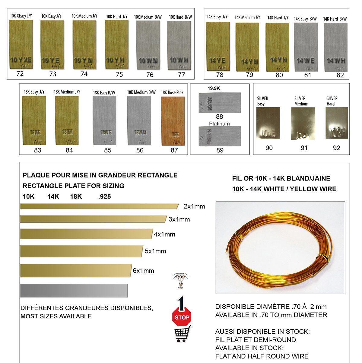 WHOLESALE JEWELRY SUPPLIES MONTREAL - Thenetjeweler