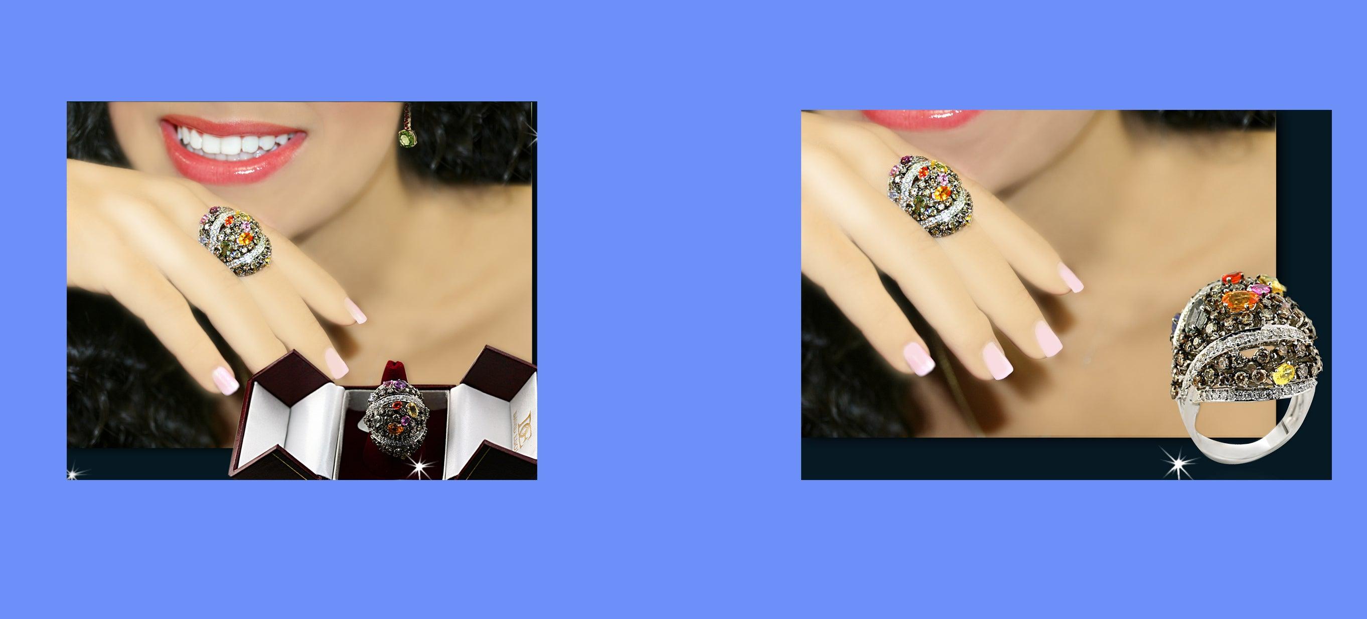 Unique Rings - Thenetjeweler
