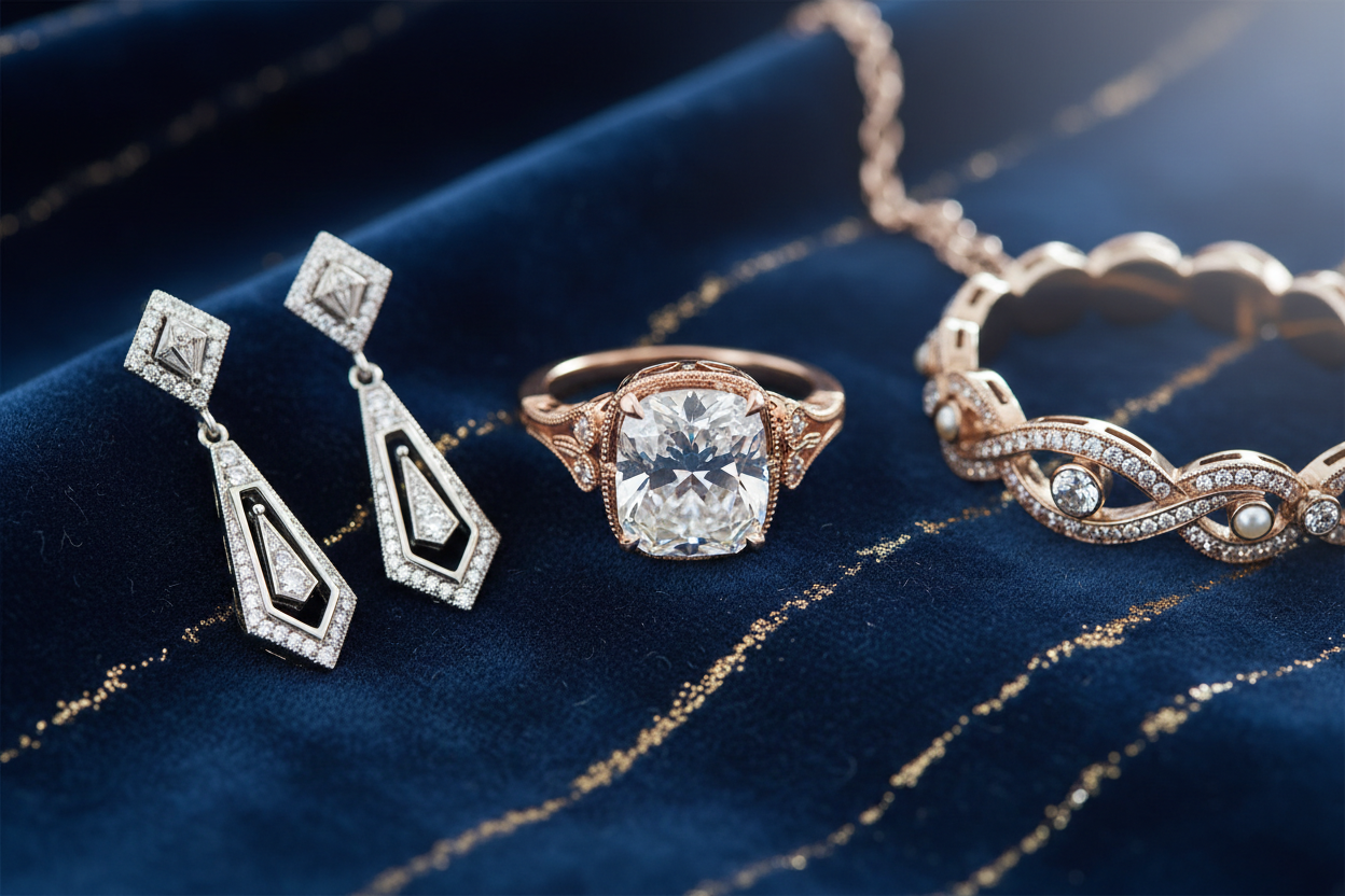 Antique & Vintage Jewelry