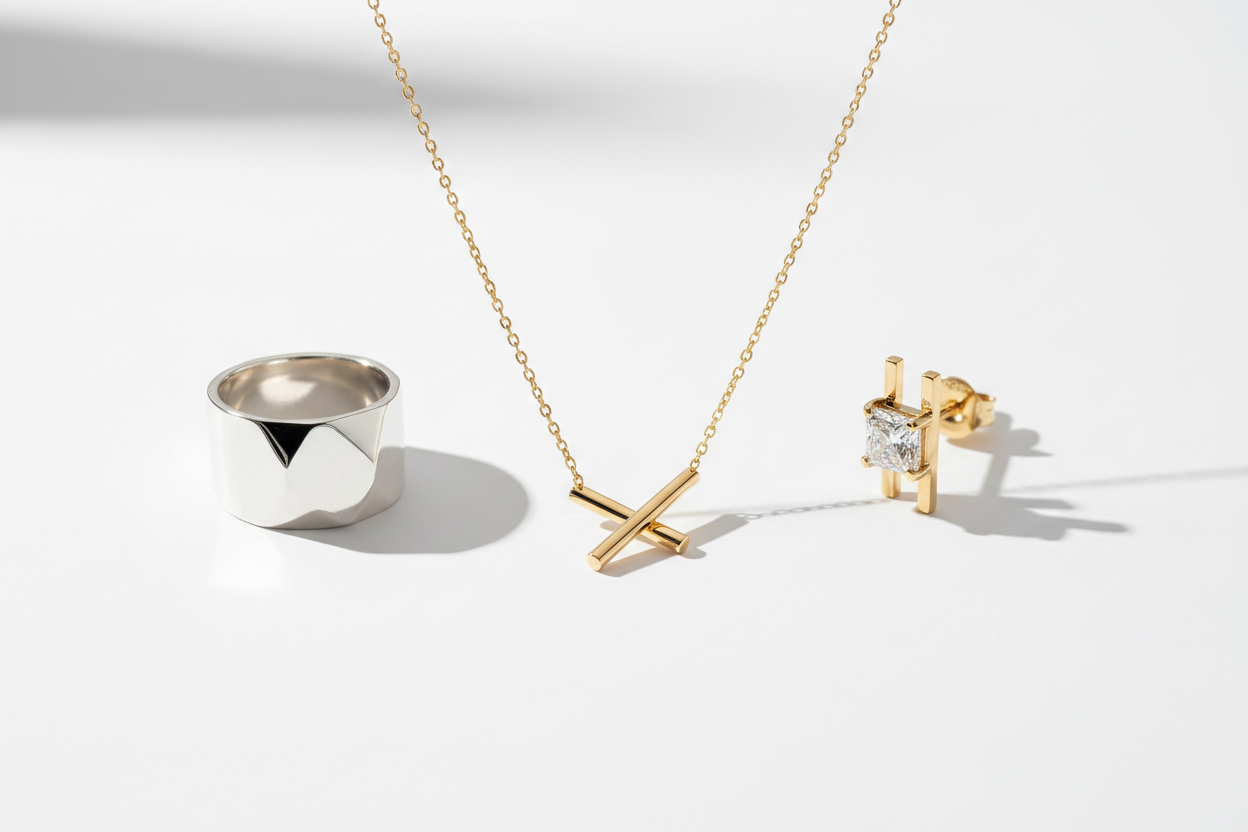 Modern Jewelry Designs