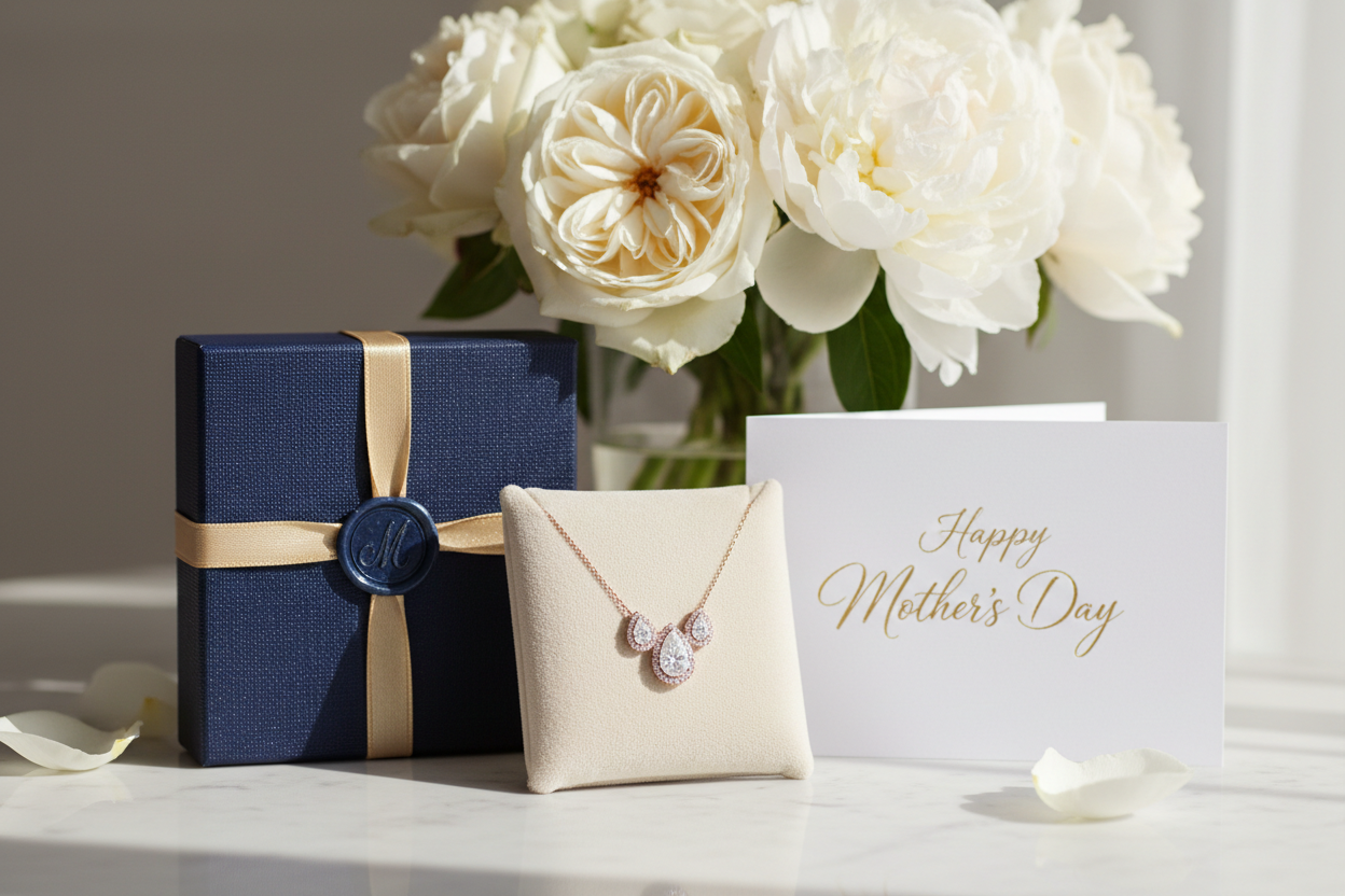  mom on this special day with a timeless gift 