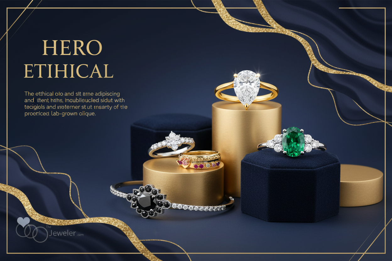  Elegant necklace display or lifestyle shot