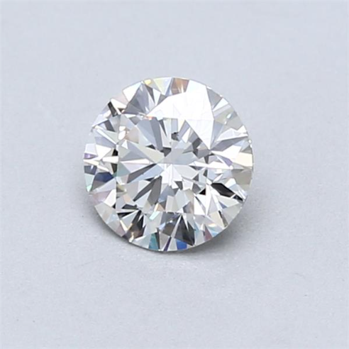 Loose Lab-Grown Round Brilliant Diamond 2.5 ct - Thenetjeweler