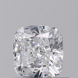 Lab-Grown Loose 0.50ct Cushion Cut Diamond - Thenetjeweler