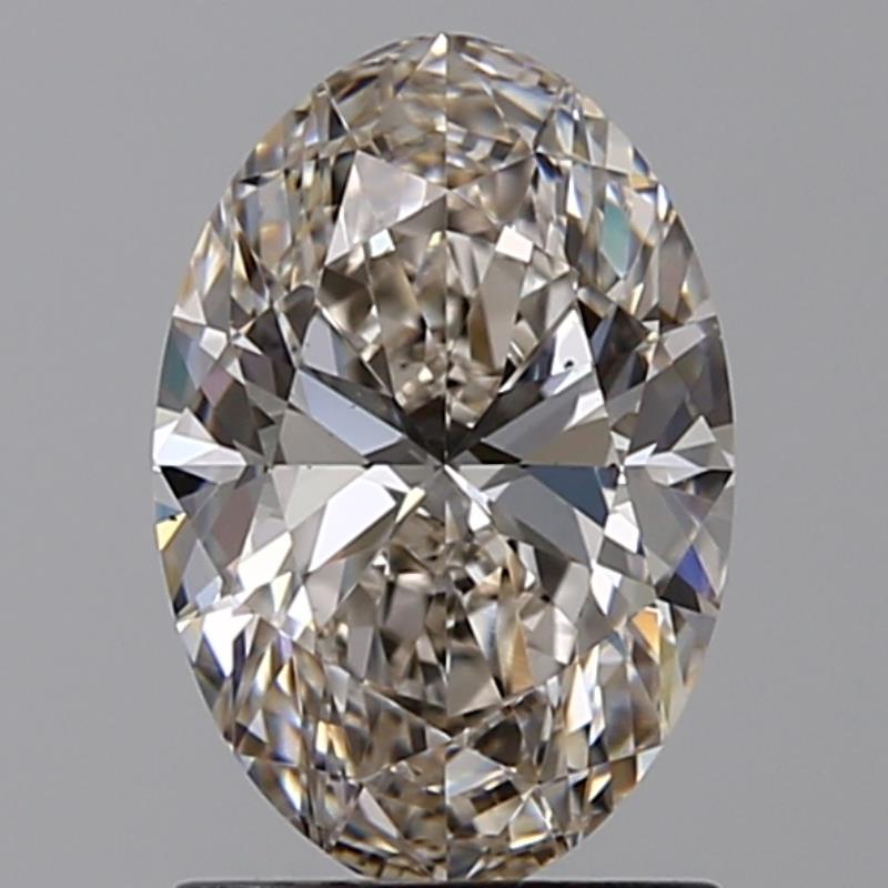 1.5 Carat Oval Natural Diamond - Thenetjeweler