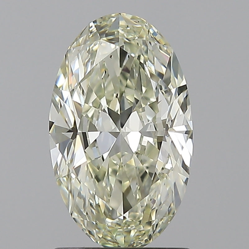 1.52 Carat Oval Natural Diamond - Thenetjeweler