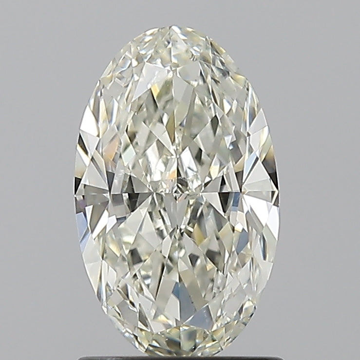 1.2 Carat Oval Natural Diamond - Thenetjeweler