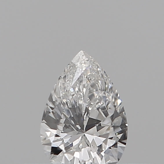 0.18 Carat Pear Natural Diamond