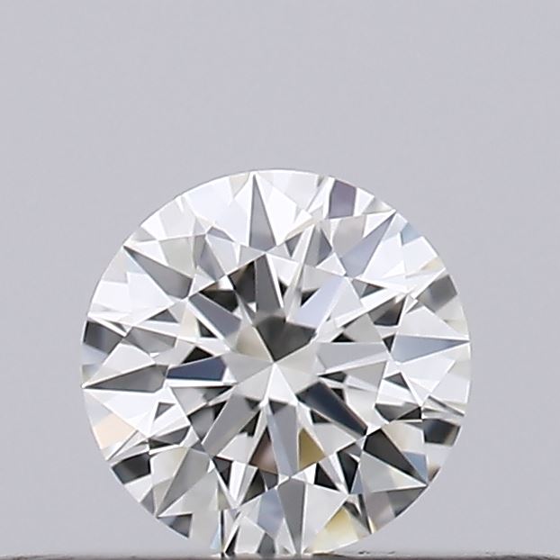 0.18 Carat Round Natural Diamond