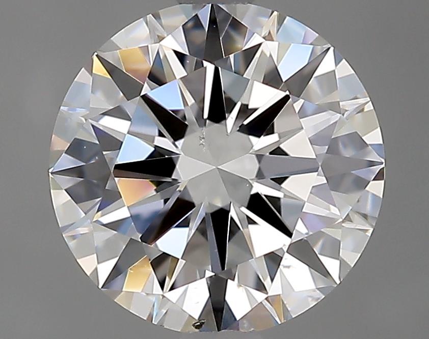 1.5 Carat Round Natural Diamond