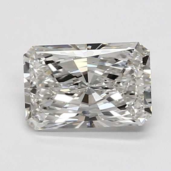 1 Carat Emerald Cut Lab Grown Loose Diamond - Thenetjeweler