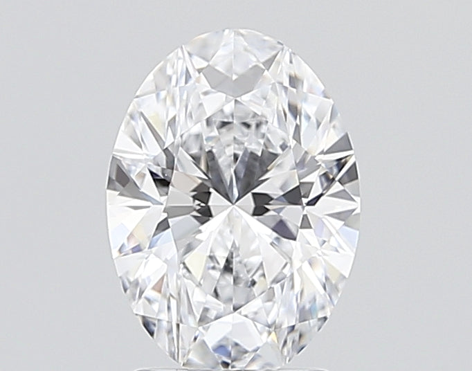 2 Carat Oval Labgrown Diamond - Thenetjeweler